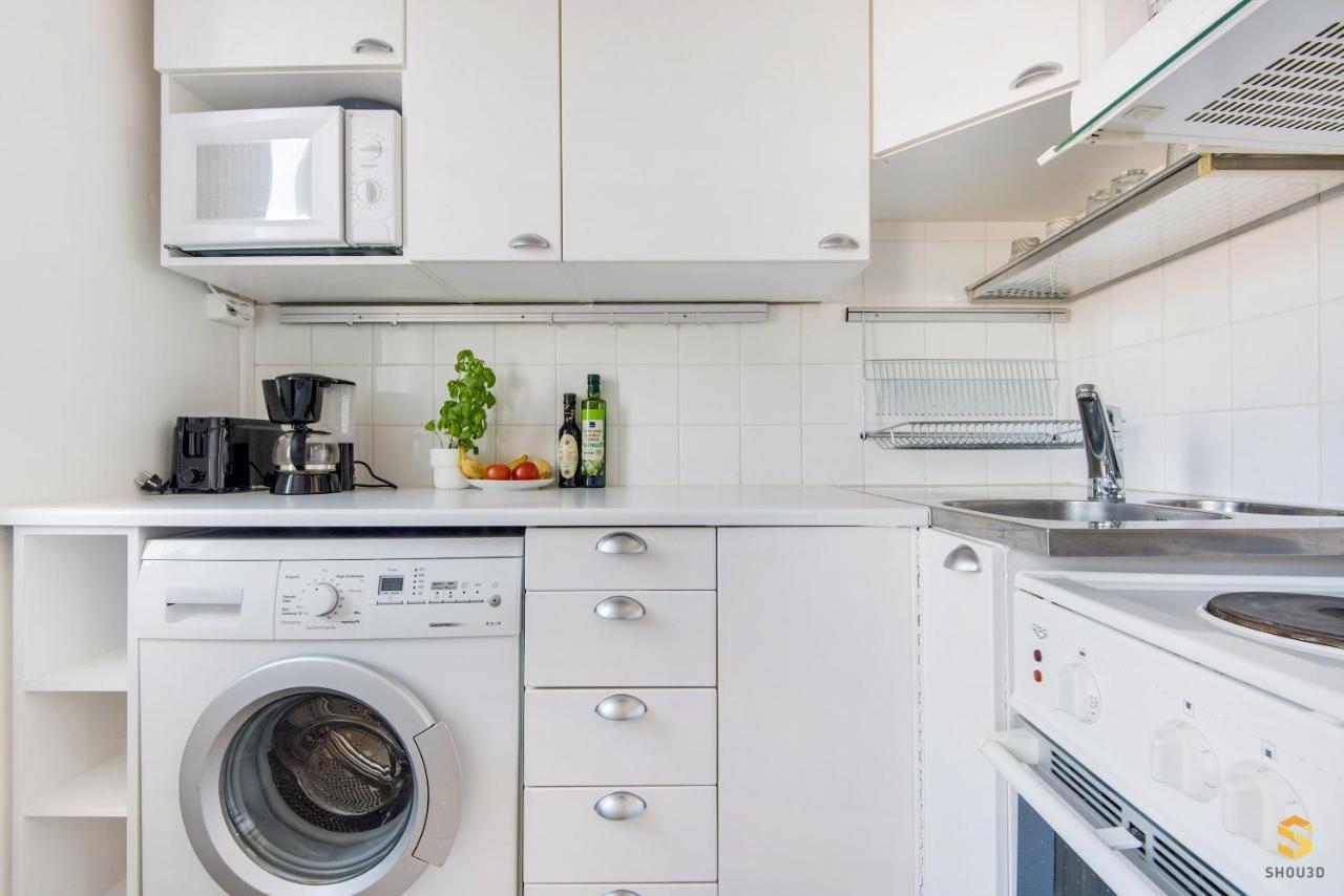 Wehost Munkkisaarenkatu Apartment Хелзинки Екстериор снимка