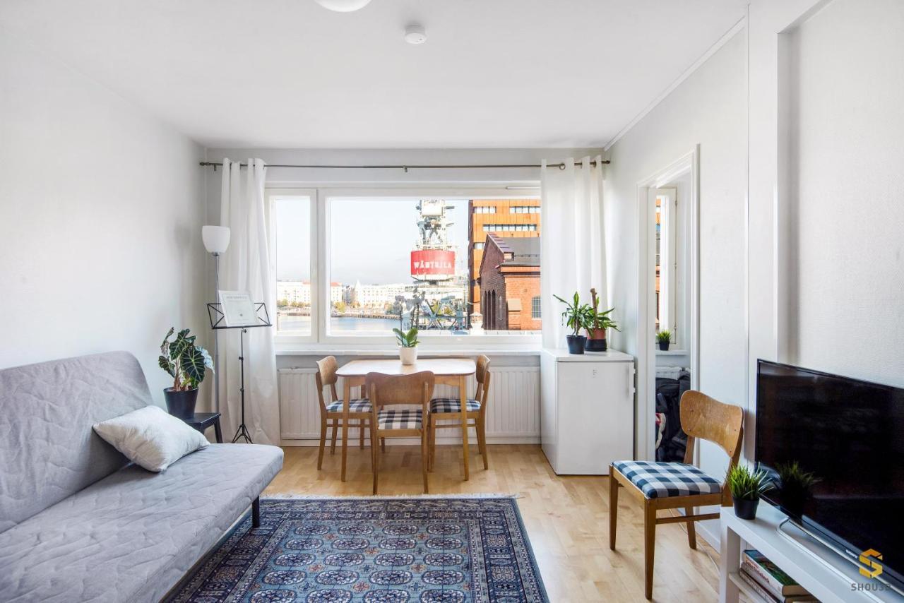 Wehost Munkkisaarenkatu Apartment Хелзинки Екстериор снимка