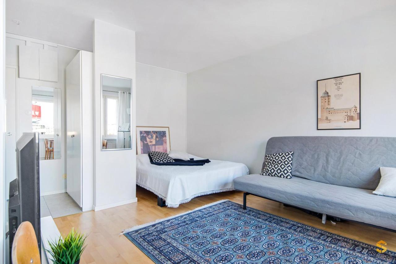 Wehost Munkkisaarenkatu Apartment Хелзинки Екстериор снимка