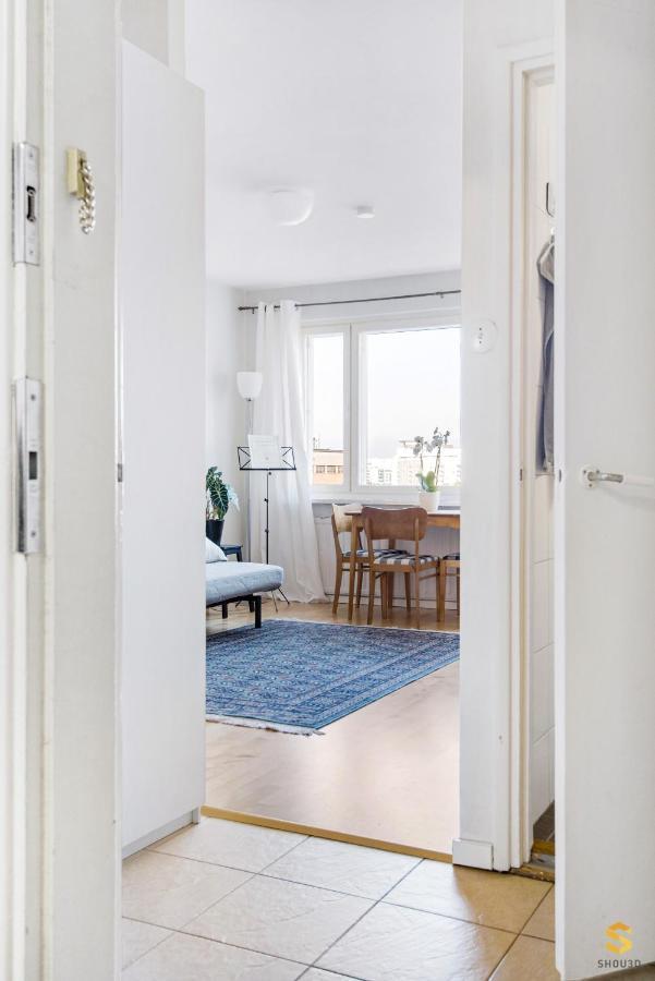 Wehost Munkkisaarenkatu Apartment Хелзинки Екстериор снимка